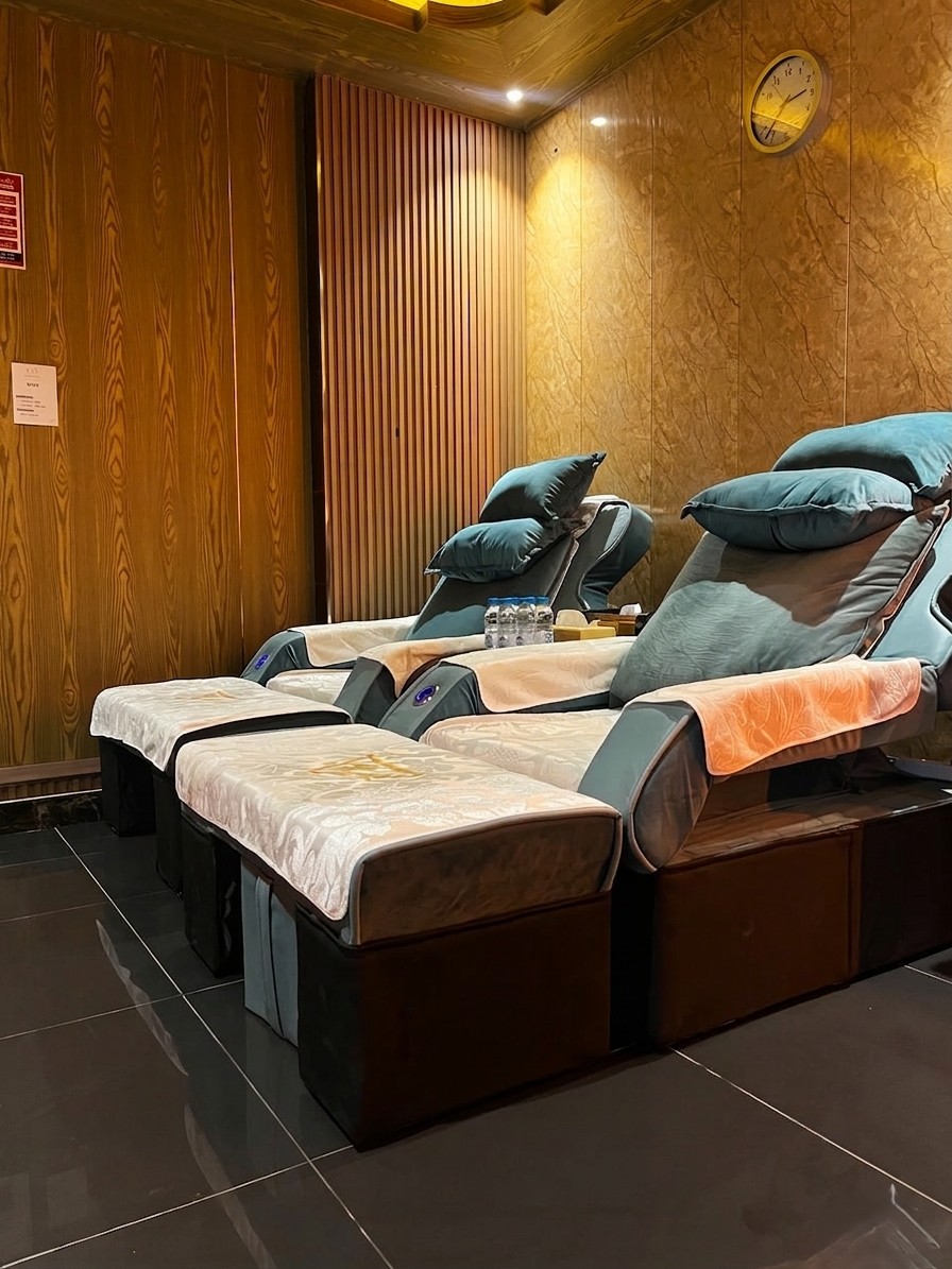 Massage JBR