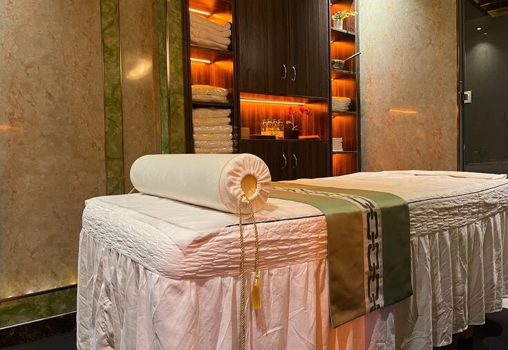 Massage JBR